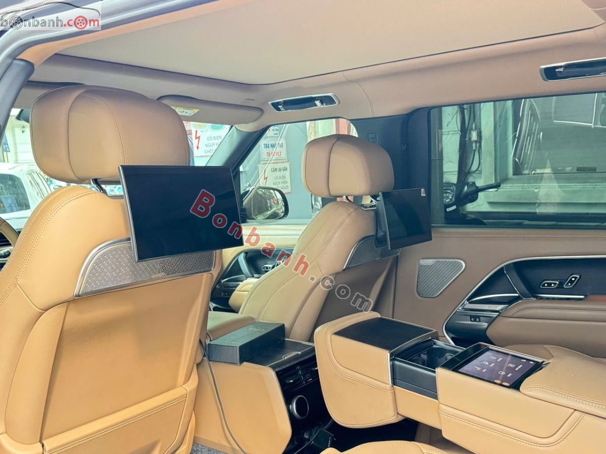Bán ô tô LandRover Range Rover Autobiography LWB 4.4 V8 AWD - 2024 - xe cũ