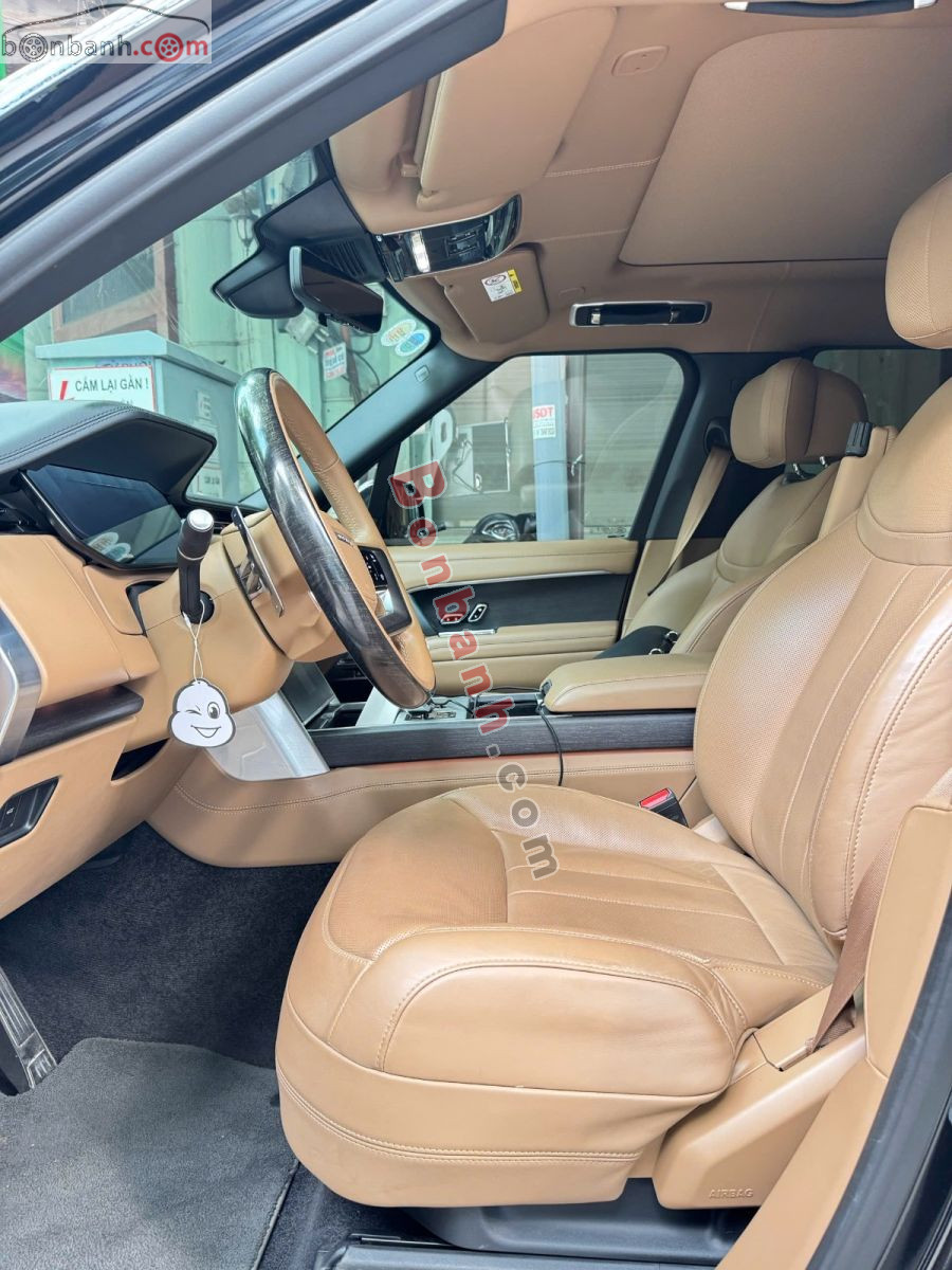 Bán ô tô LandRover Range Rover Autobiography LWB 4.4 V8 AWD - 2024 - xe cũ