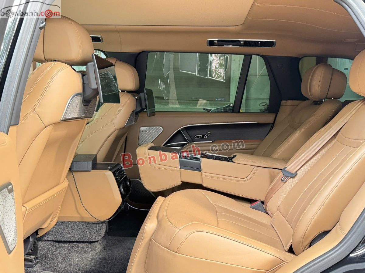 Bán ô tô LandRover Range Rover Autobiography LWB 4.4 V8 AWD - 2024 - xe cũ
