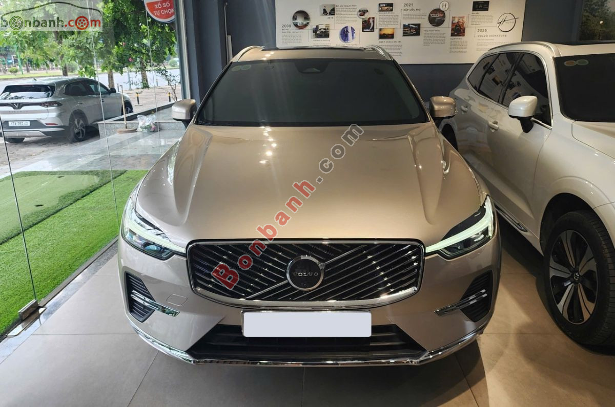 Bán ô tô Volvo XC60 Ultra B5 AWD - 2025 - xe cũ