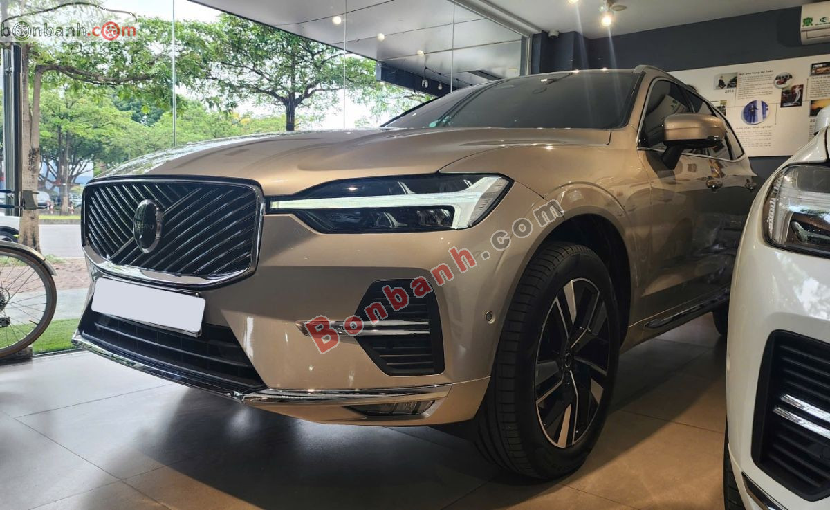 Bán ô tô Volvo XC60 Ultra B5 AWD - 2025 - xe cũ