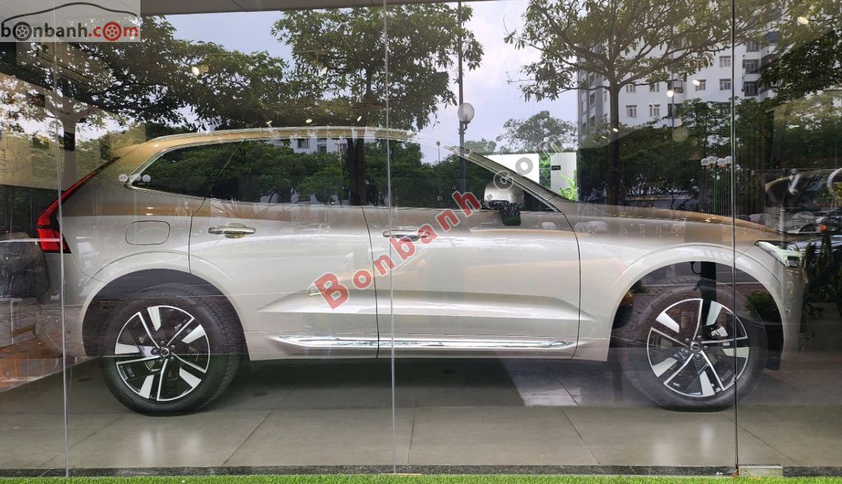 Bán ô tô Volvo XC60 Ultra B5 AWD - 2025 - xe cũ