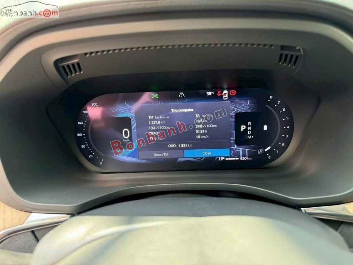 Bán ô tô Volvo XC60 Ultra B5 AWD - 2025 - xe cũ