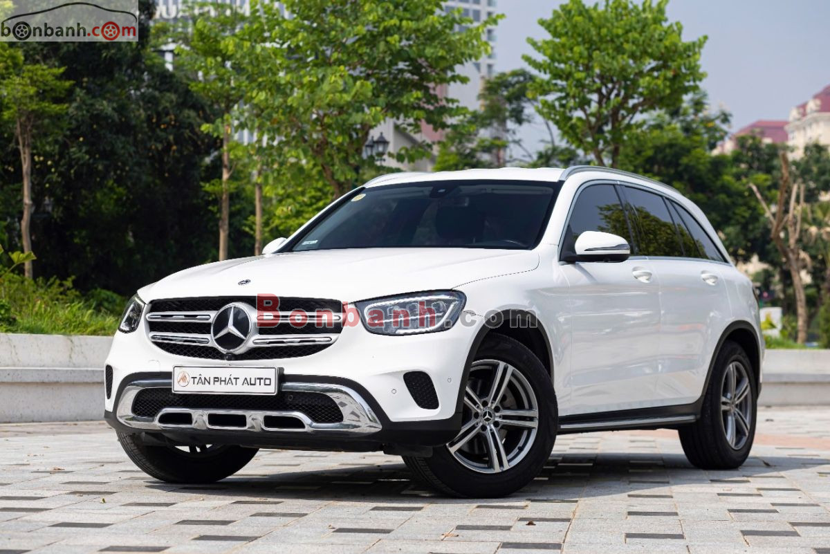 Bán ô tô Mercedes Benz GLC 200 - 2021 - xe cũ