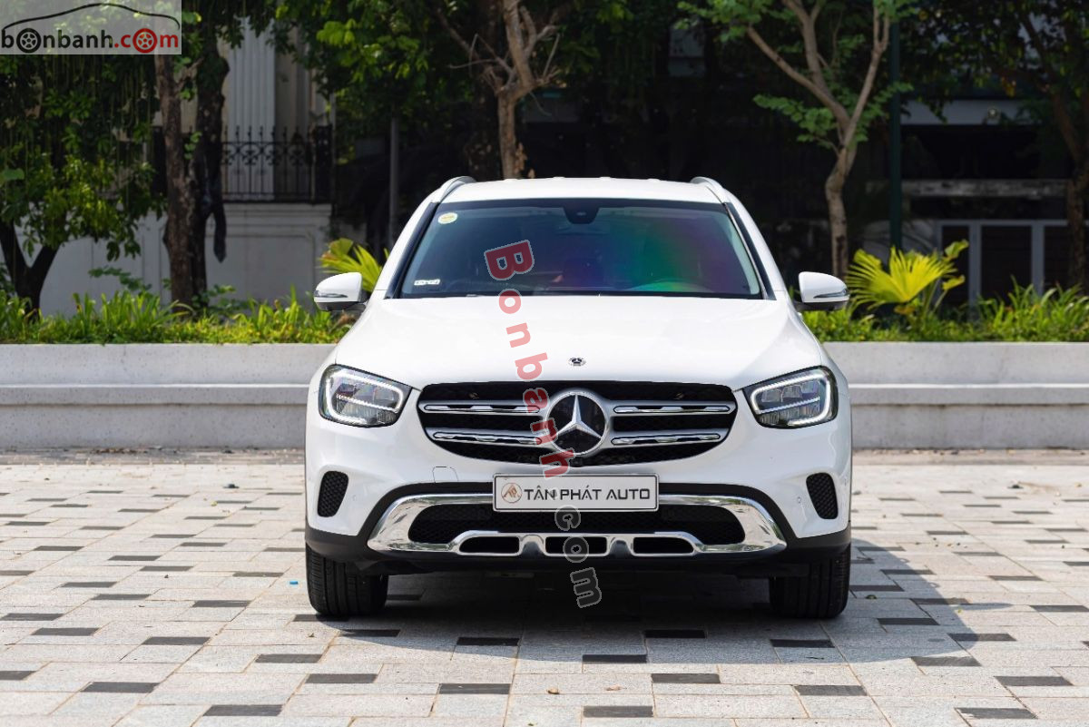 Bán ô tô Mercedes Benz GLC 200 - 2021 - xe cũ