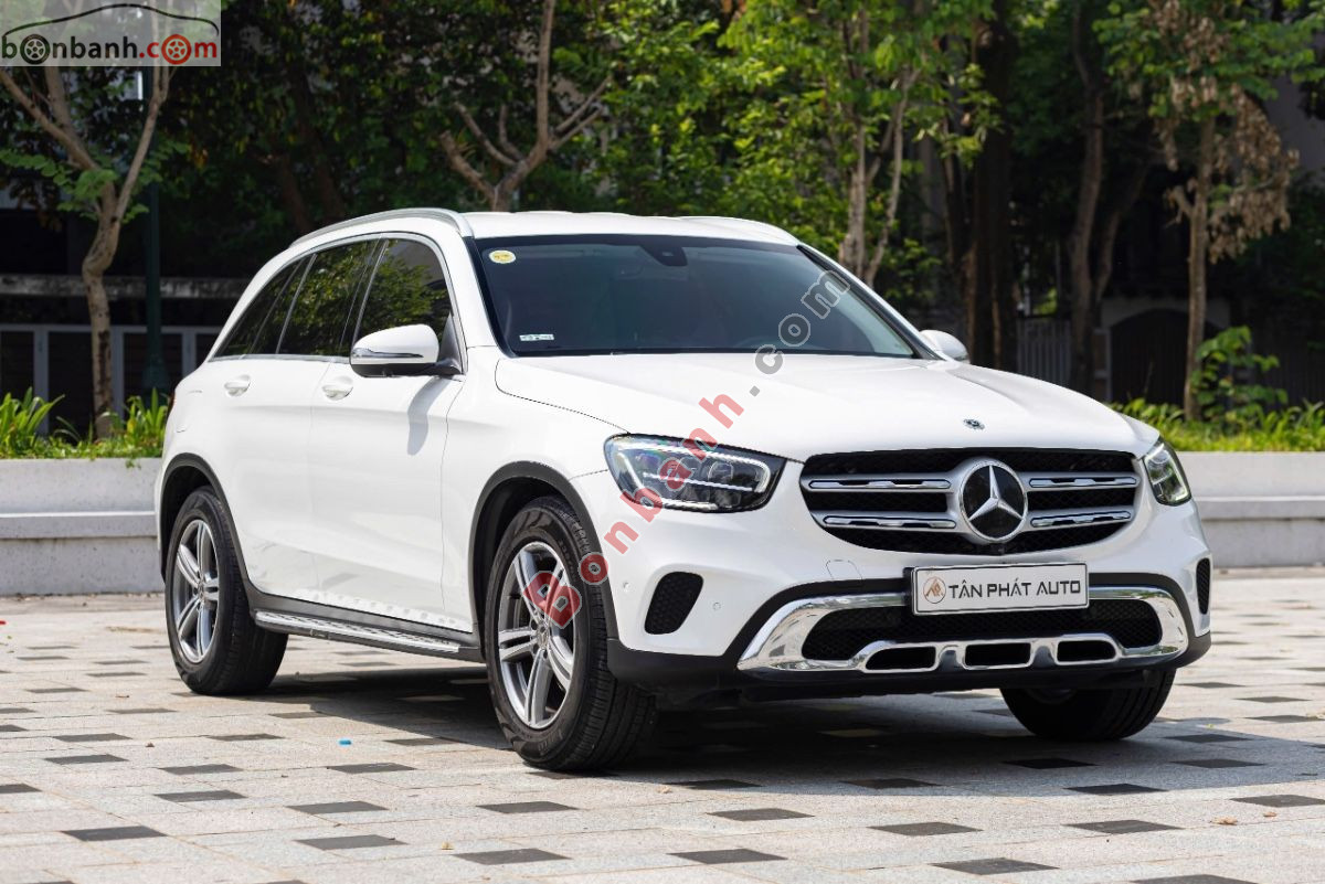 Bán ô tô Mercedes Benz GLC 200 - 2021 - xe cũ