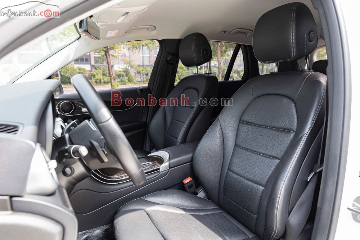 Bán ô tô Mercedes Benz GLC 200 - 2021 - xe cũ