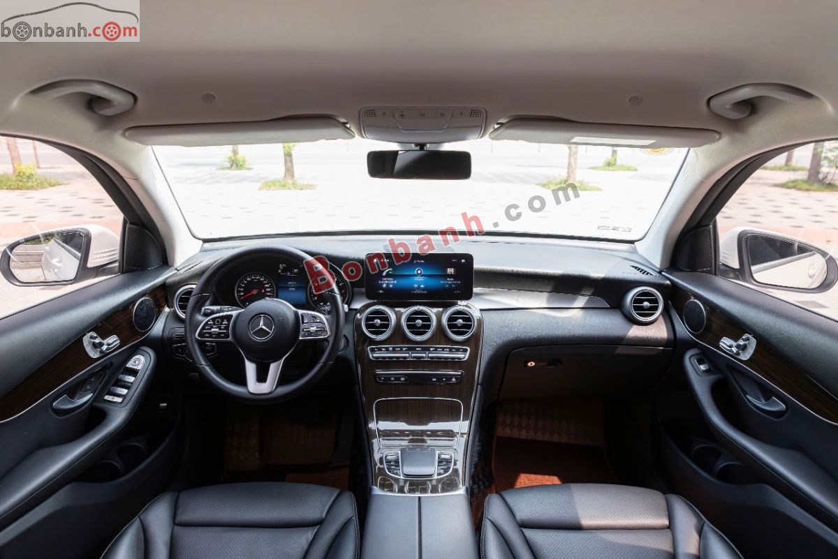 Bán ô tô Mercedes Benz GLC 200 - 2021 - xe cũ