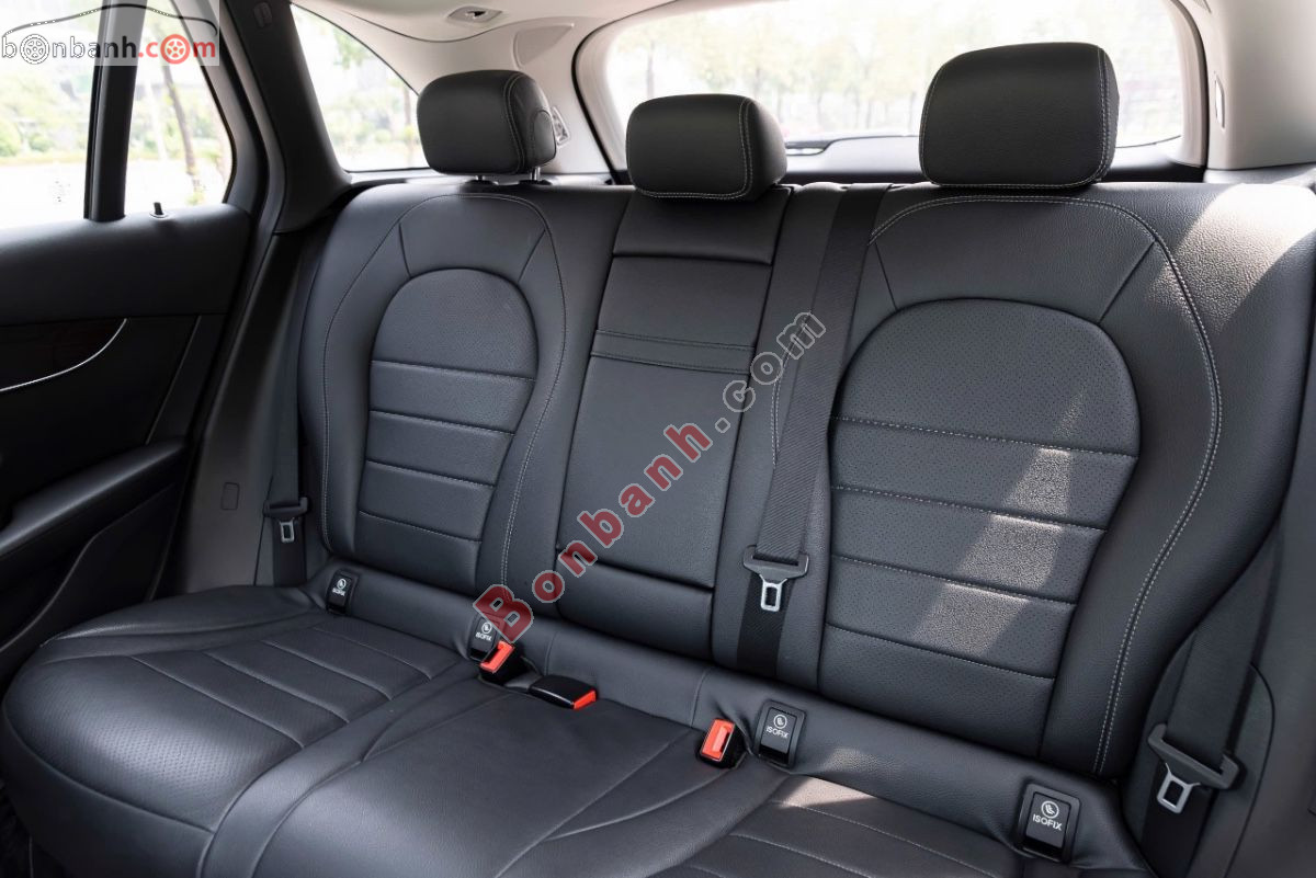 Bán ô tô Mercedes Benz GLC 200 - 2021 - xe cũ