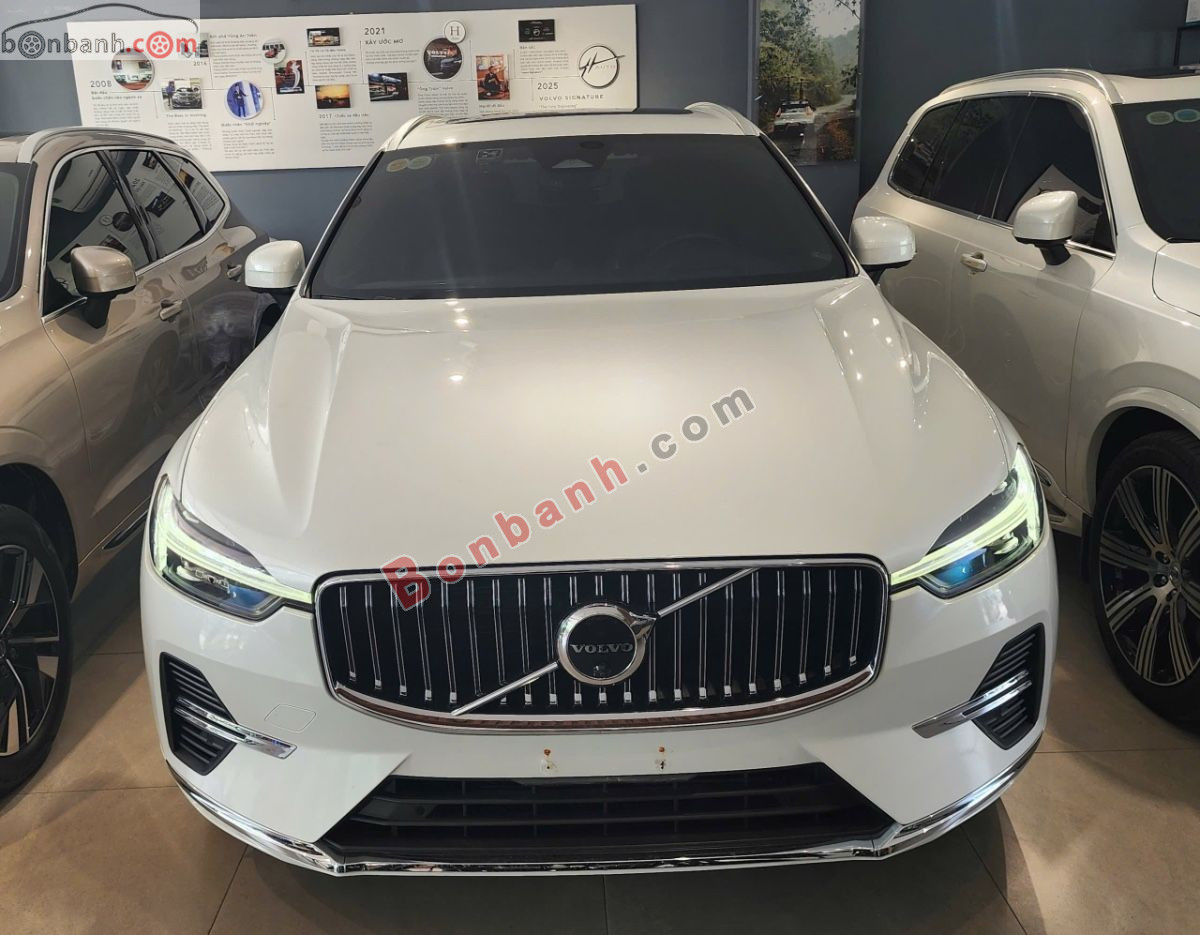 Bán ô tô Volvo XC60 Recharge Ultimate T8 AWD - 2023 - xe cũ