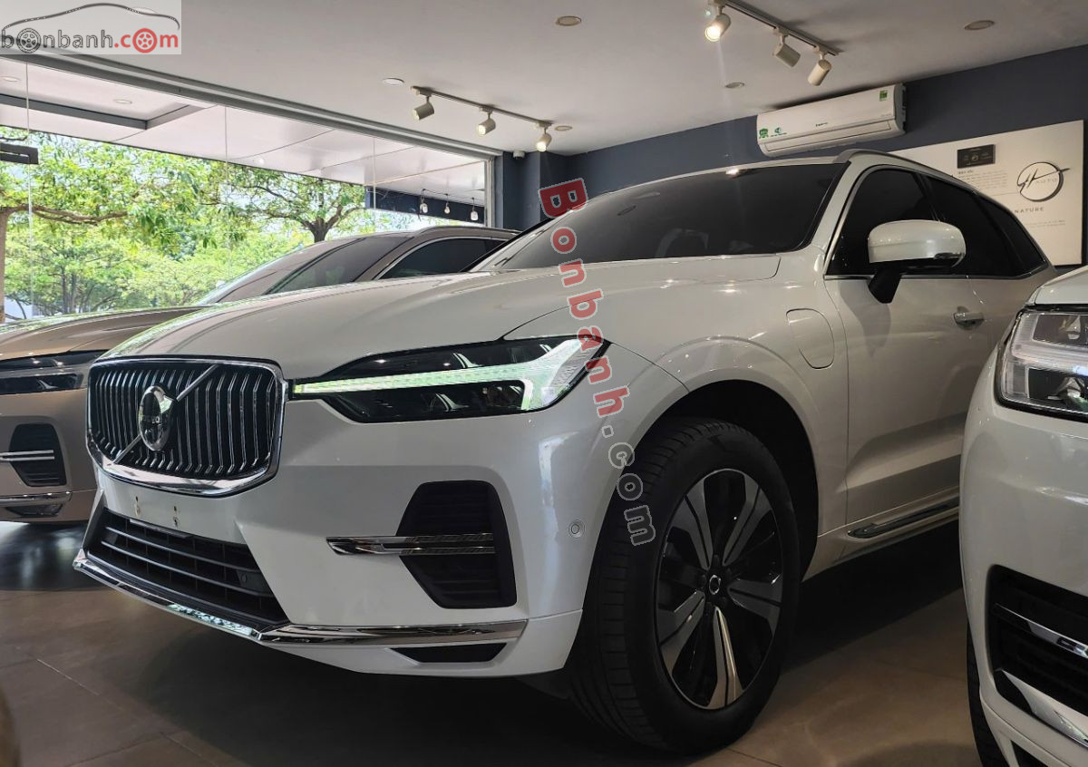 Bán ô tô Volvo XC60 Recharge Ultimate T8 AWD - 2023 - xe cũ
