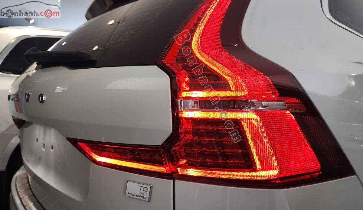 Bán ô tô Volvo XC60 Recharge Ultimate T8 AWD - 2023 - xe cũ