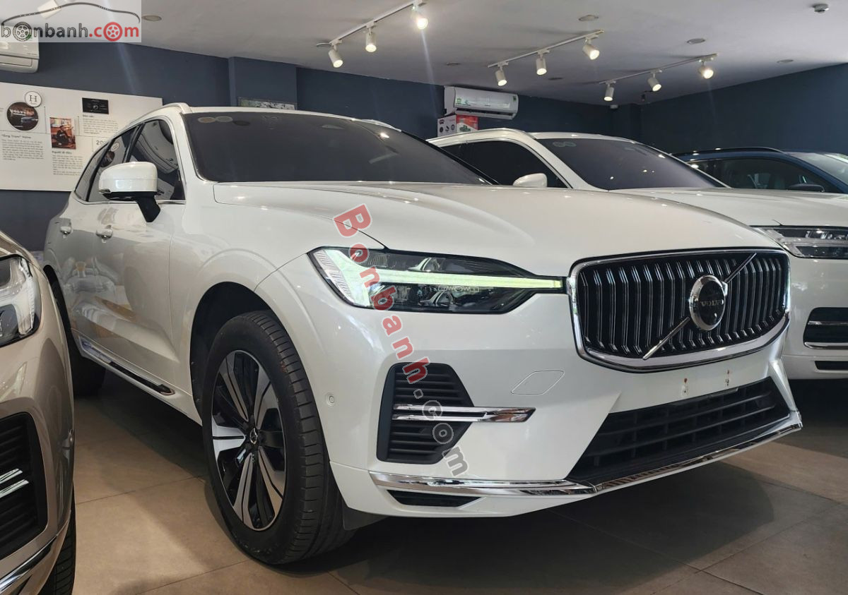 Bán ô tô Volvo XC60 Recharge Ultimate T8 AWD - 2023 - xe cũ