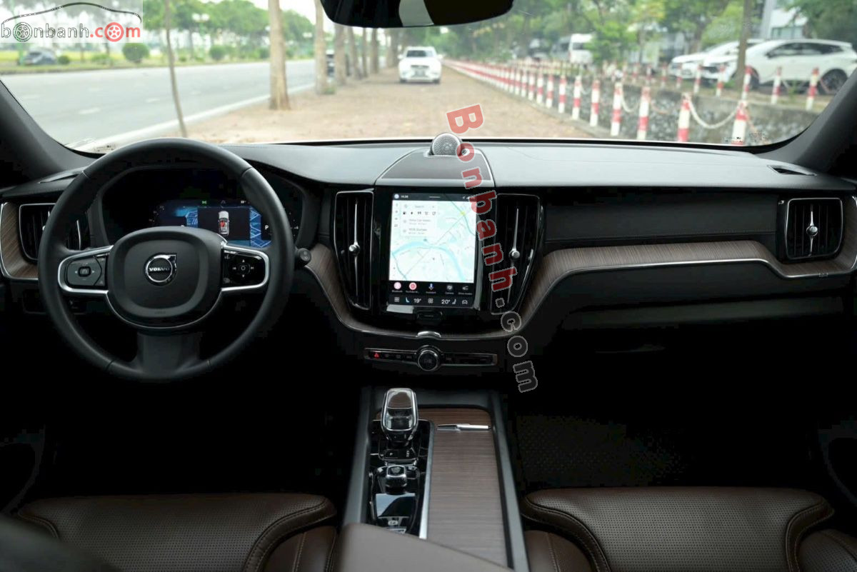 Bán ô tô Volvo XC60 Recharge Ultimate T8 AWD - 2023 - xe cũ