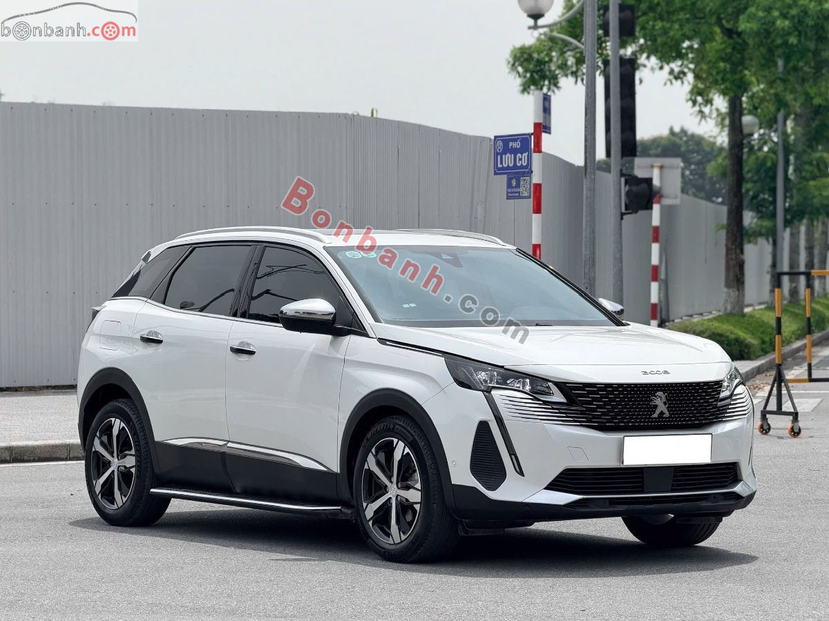 Bán ô tô Peugeot 3008 AL - 2022 - xe cũ