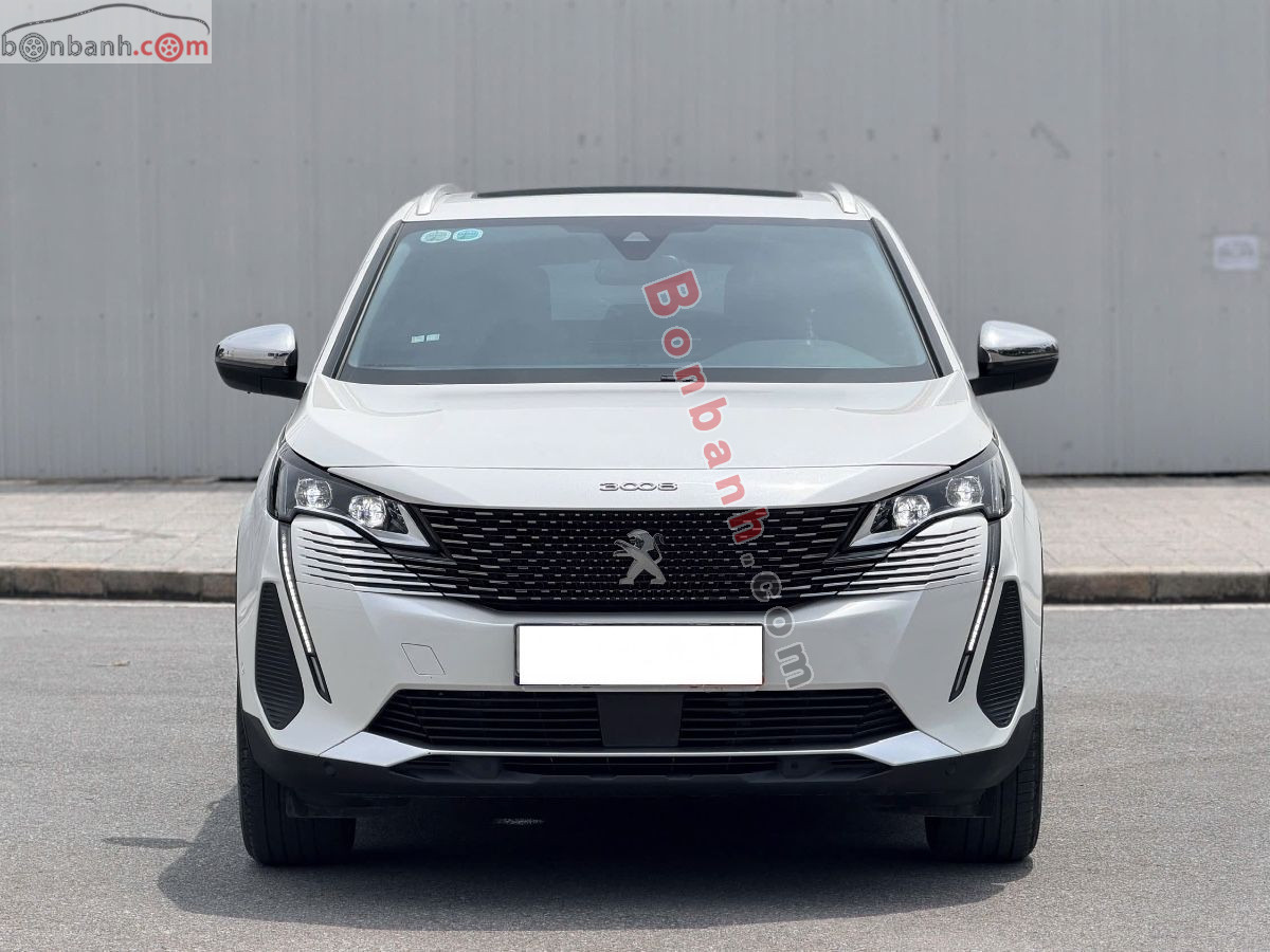 Bán ô tô Peugeot 3008 AL - 2022 - xe cũ