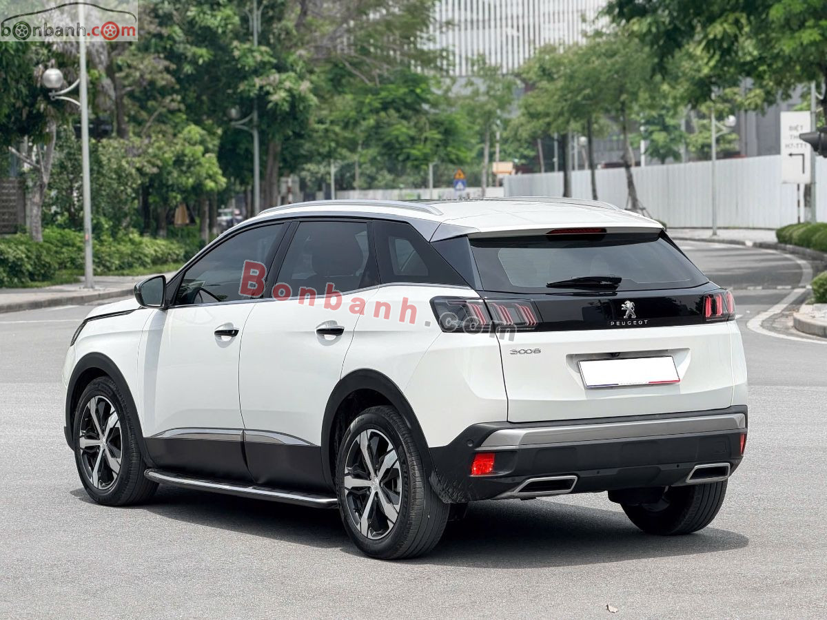 Bán ô tô Peugeot 3008 AL - 2022 - xe cũ