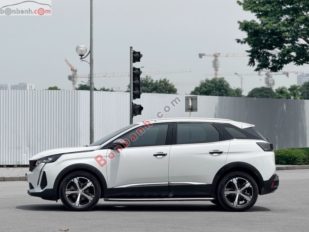 Bán ô tô Peugeot 3008 AL - 2022 - xe cũ