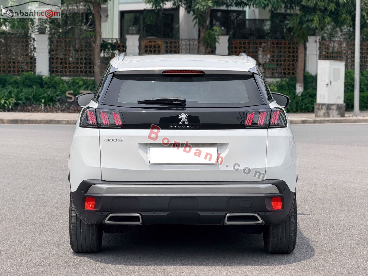 Bán ô tô Peugeot 3008 AL - 2022 - xe cũ
