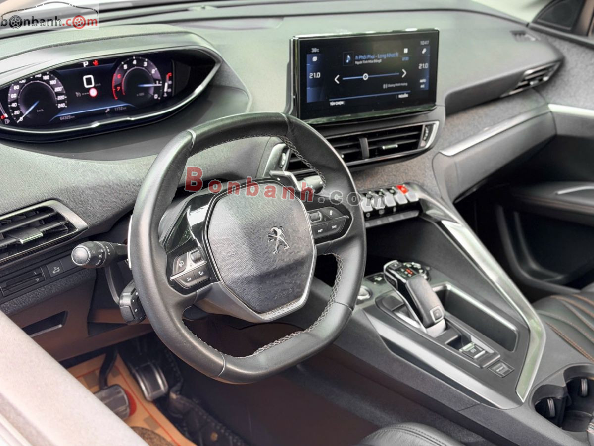 Bán ô tô Peugeot 3008 AL - 2022 - xe cũ