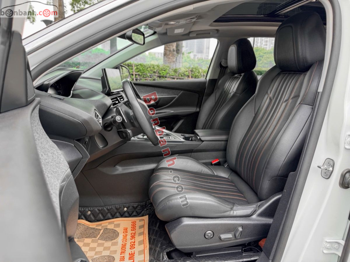 Bán ô tô Peugeot 3008 AL - 2022 - xe cũ