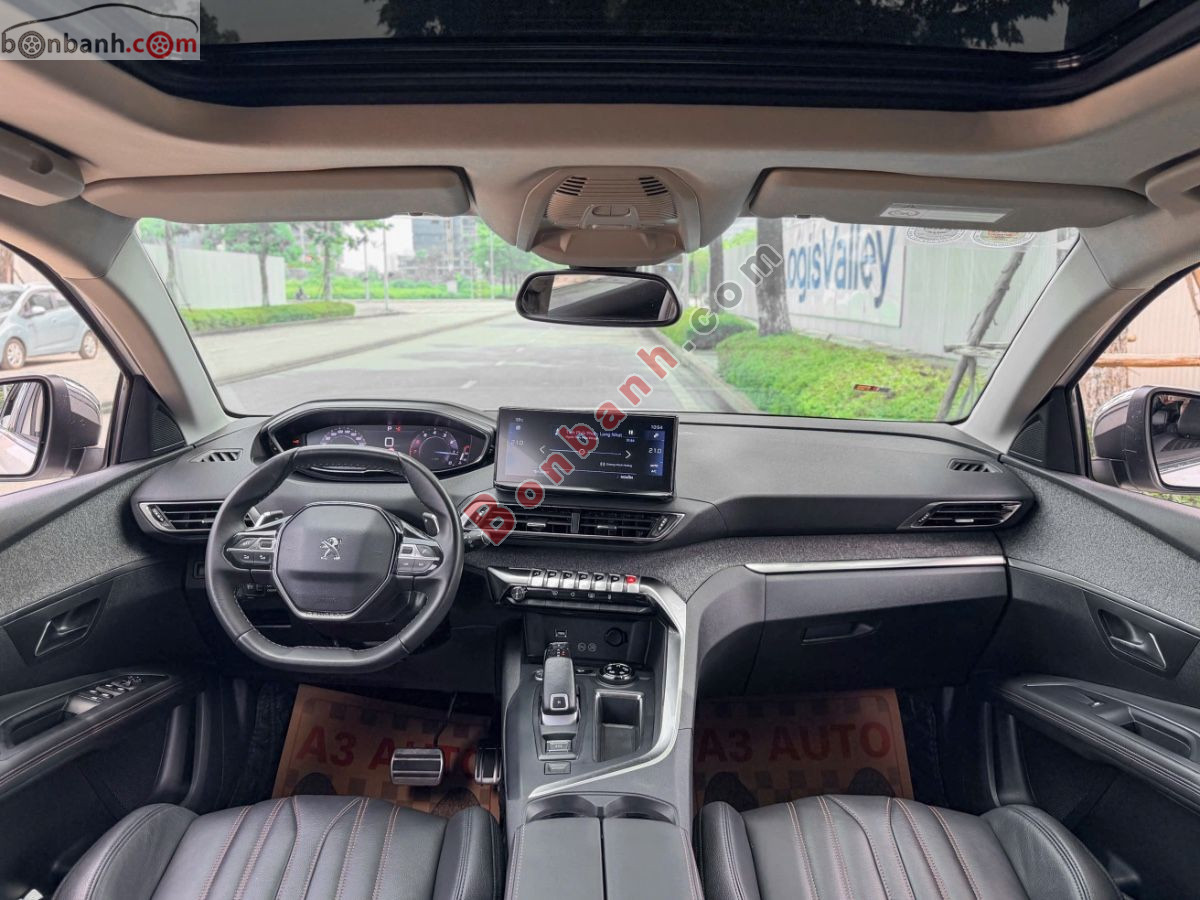 Bán ô tô Peugeot 3008 AL - 2022 - xe cũ