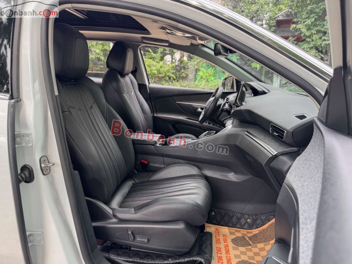 Bán ô tô Peugeot 3008 AL - 2022 - xe cũ