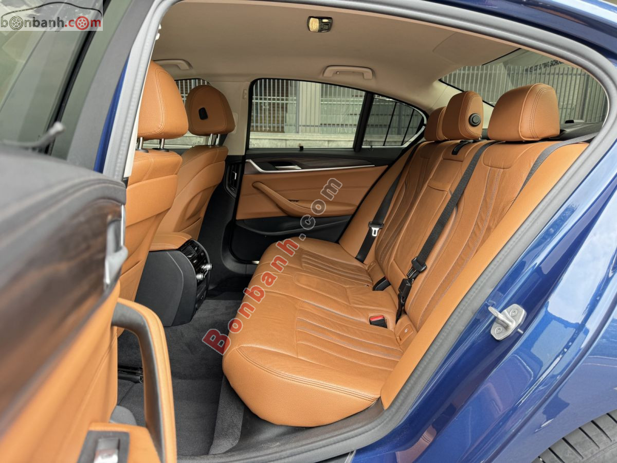 Bán ô tô BMW 5 Series 520i Luxury - 2021 - xe cũ