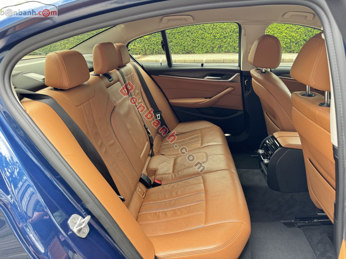 Bán ô tô BMW 5 Series 520i Luxury - 2021 - xe cũ