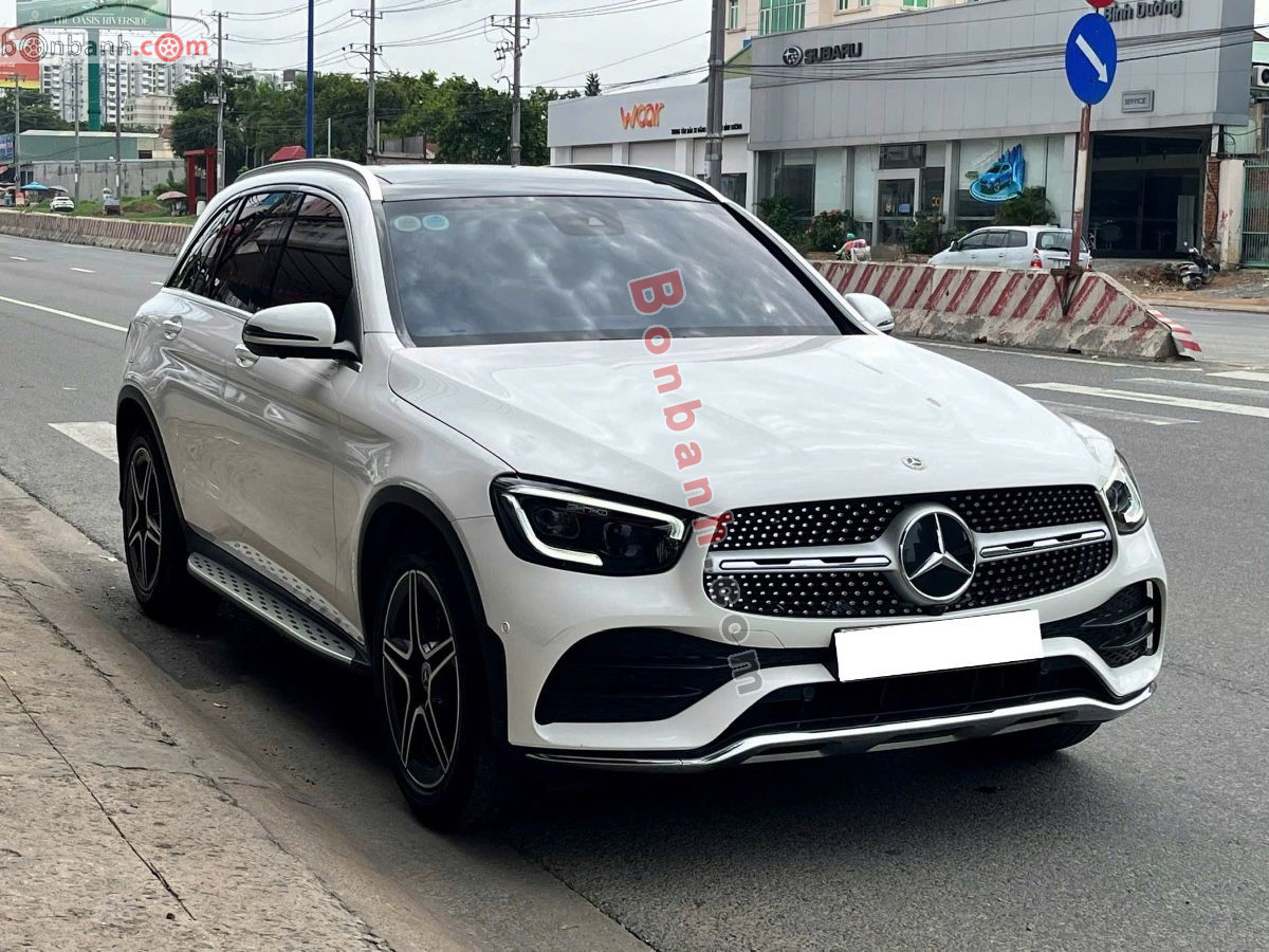 Bán ô tô Mercedes Benz GLC 300 4Matic - 2022 - xe cũ