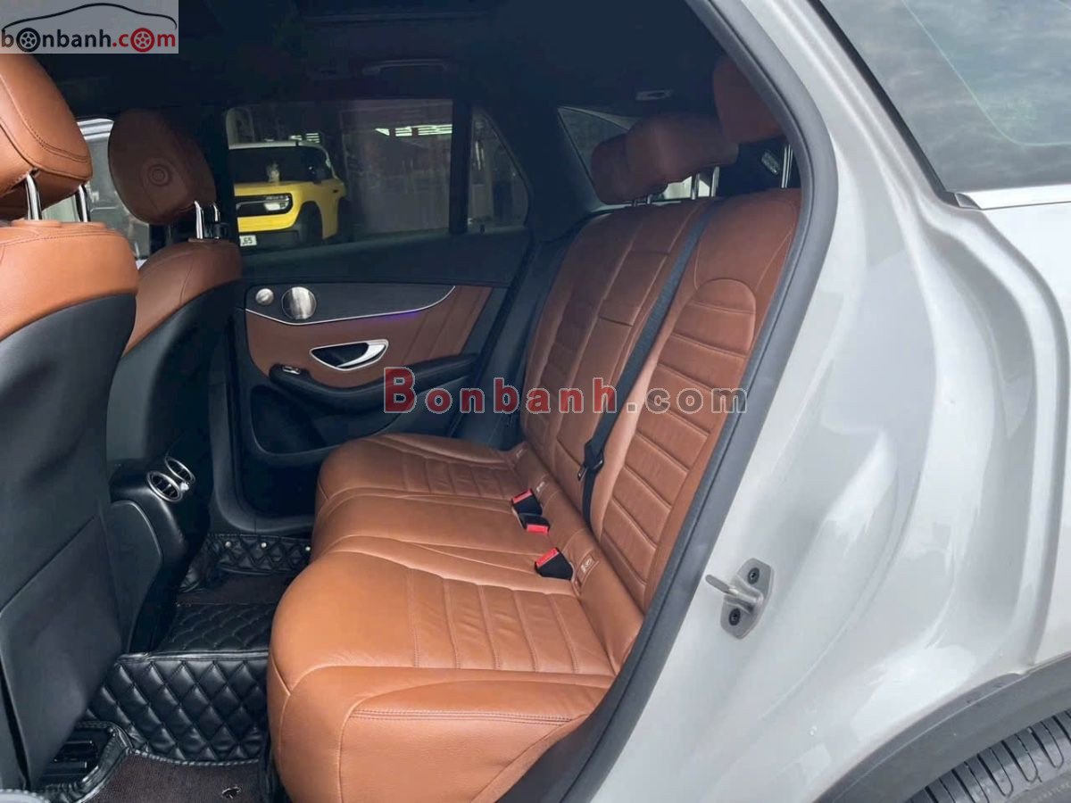 Bán ô tô Mercedes Benz GLC 300 4Matic - 2022 - xe cũ