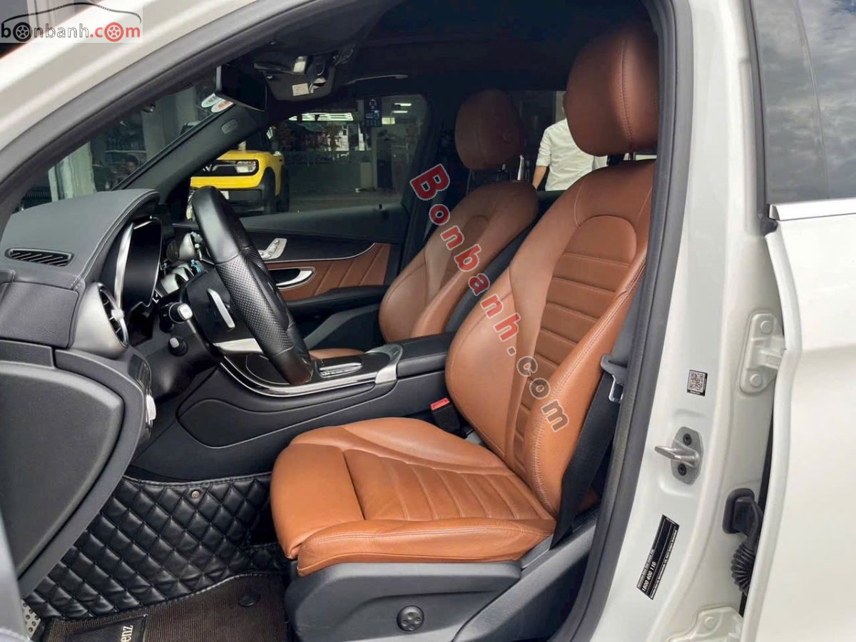 Bán ô tô Mercedes Benz GLC 300 4Matic - 2022 - xe cũ