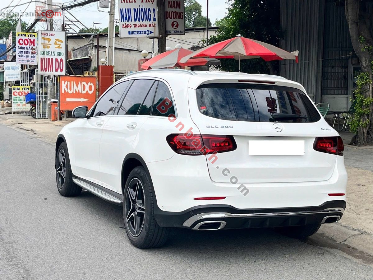 Bán ô tô Mercedes Benz GLC 300 4Matic - 2022 - xe cũ
