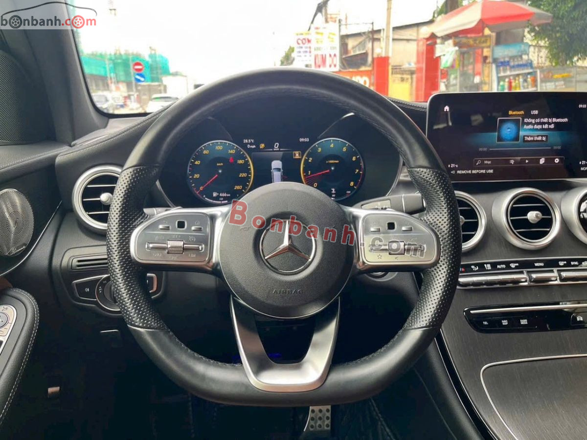 Bán ô tô Mercedes Benz GLC 300 4Matic - 2022 - xe cũ