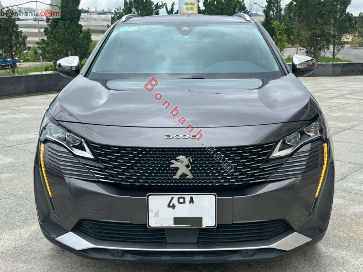 Bán ô tô Peugeot 3008 AL - 2021 - xe cũ