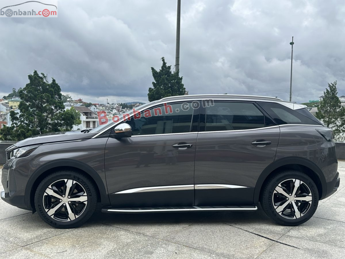 Bán ô tô Peugeot 3008 AL - 2021 - xe cũ
