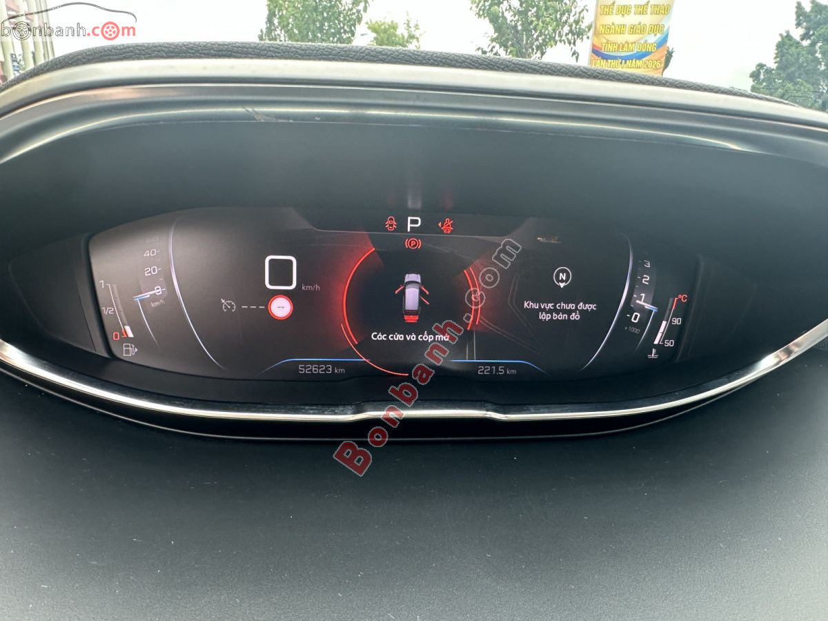Bán ô tô Peugeot 3008 AL - 2021 - xe cũ