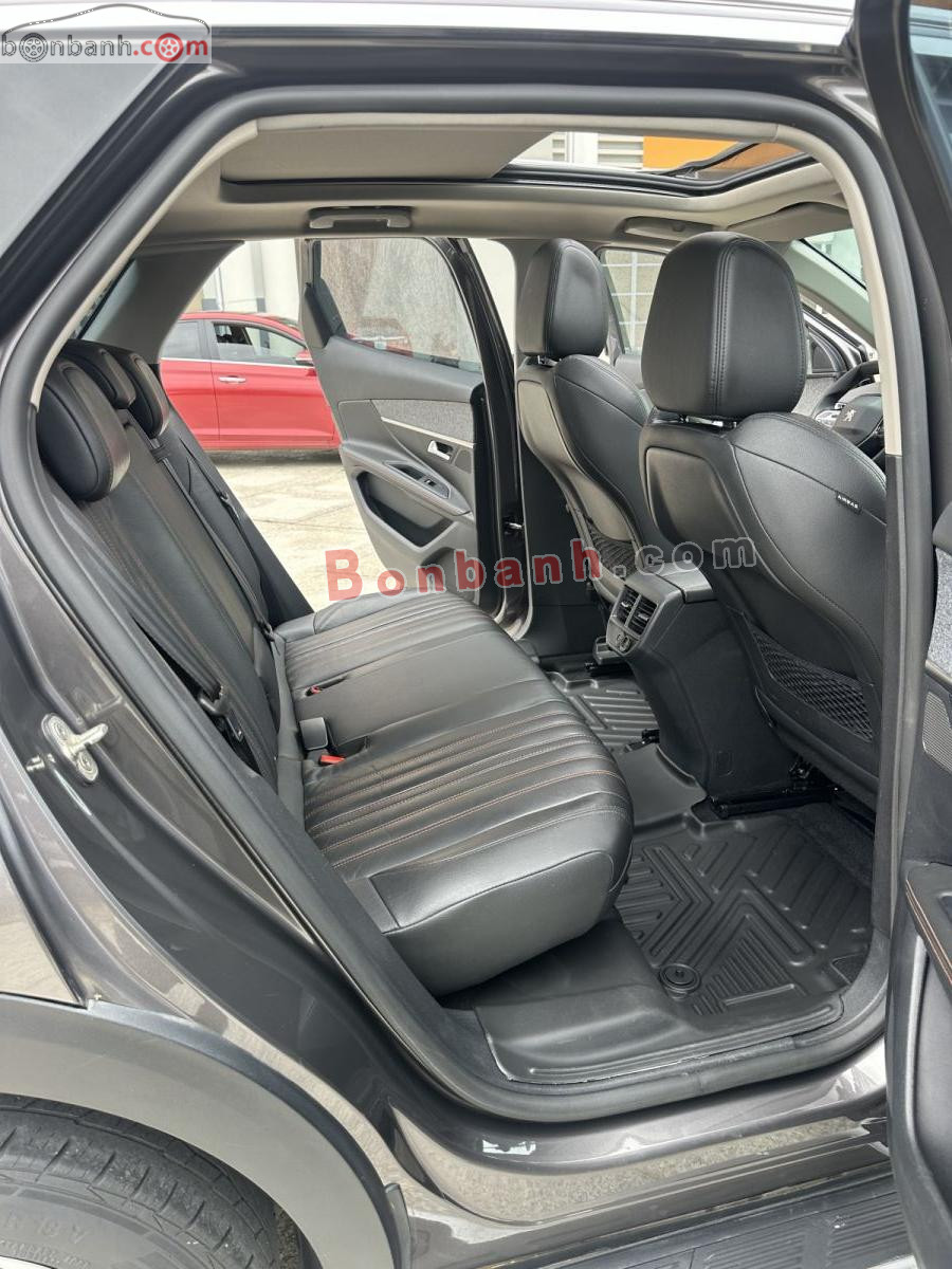 Bán ô tô Peugeot 3008 AL - 2021 - xe cũ