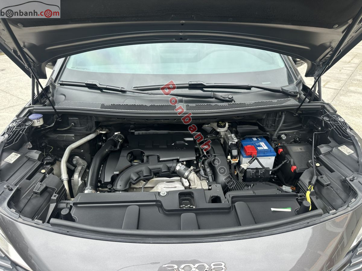 Bán ô tô Peugeot 3008 AL - 2021 - xe cũ