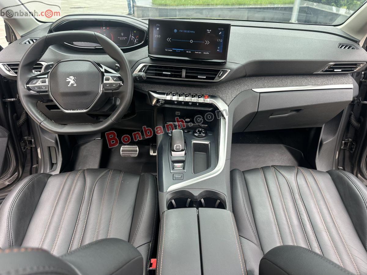 Bán ô tô Peugeot 3008 AL - 2021 - xe cũ