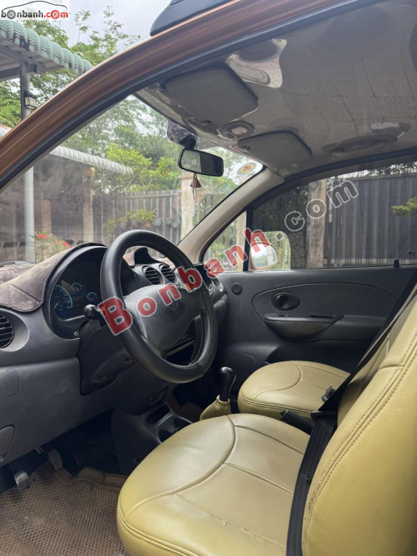 Bán ô tô Daewoo Matiz SE 0.8 MT - 2002 - xe cũ