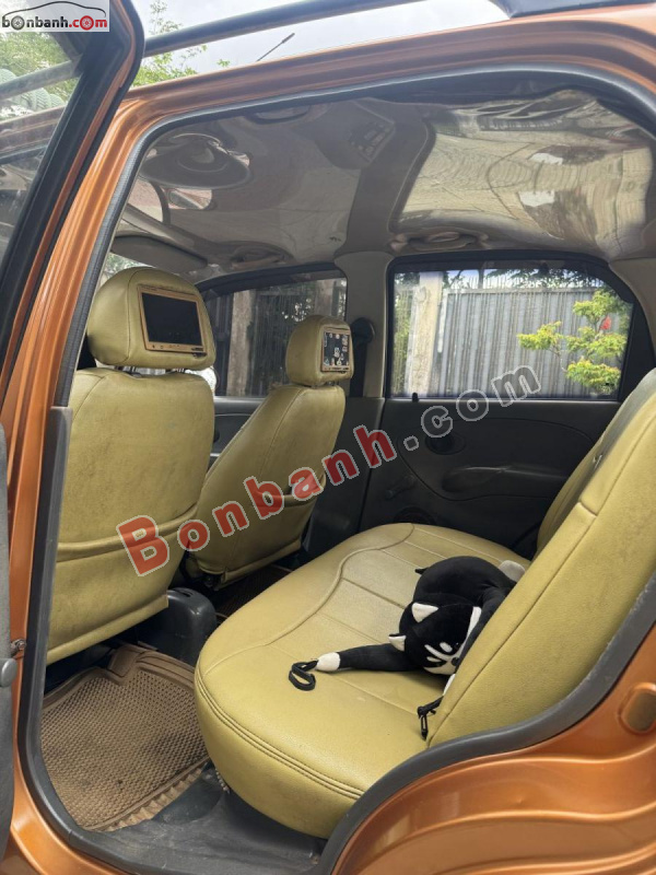 Bán ô tô Daewoo Matiz SE 0.8 MT - 2002 - xe cũ