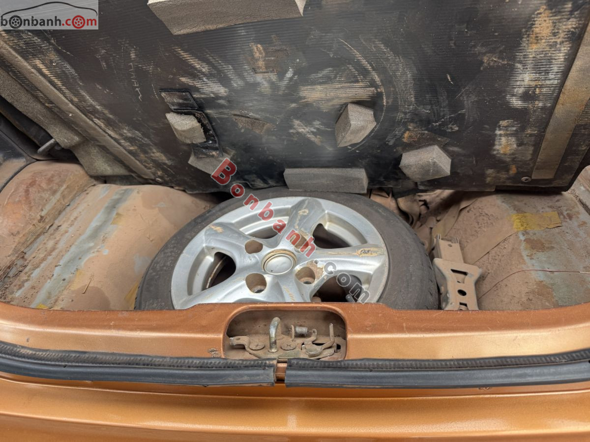 Bán ô tô Daewoo Matiz SE 0.8 MT - 2002 - xe cũ