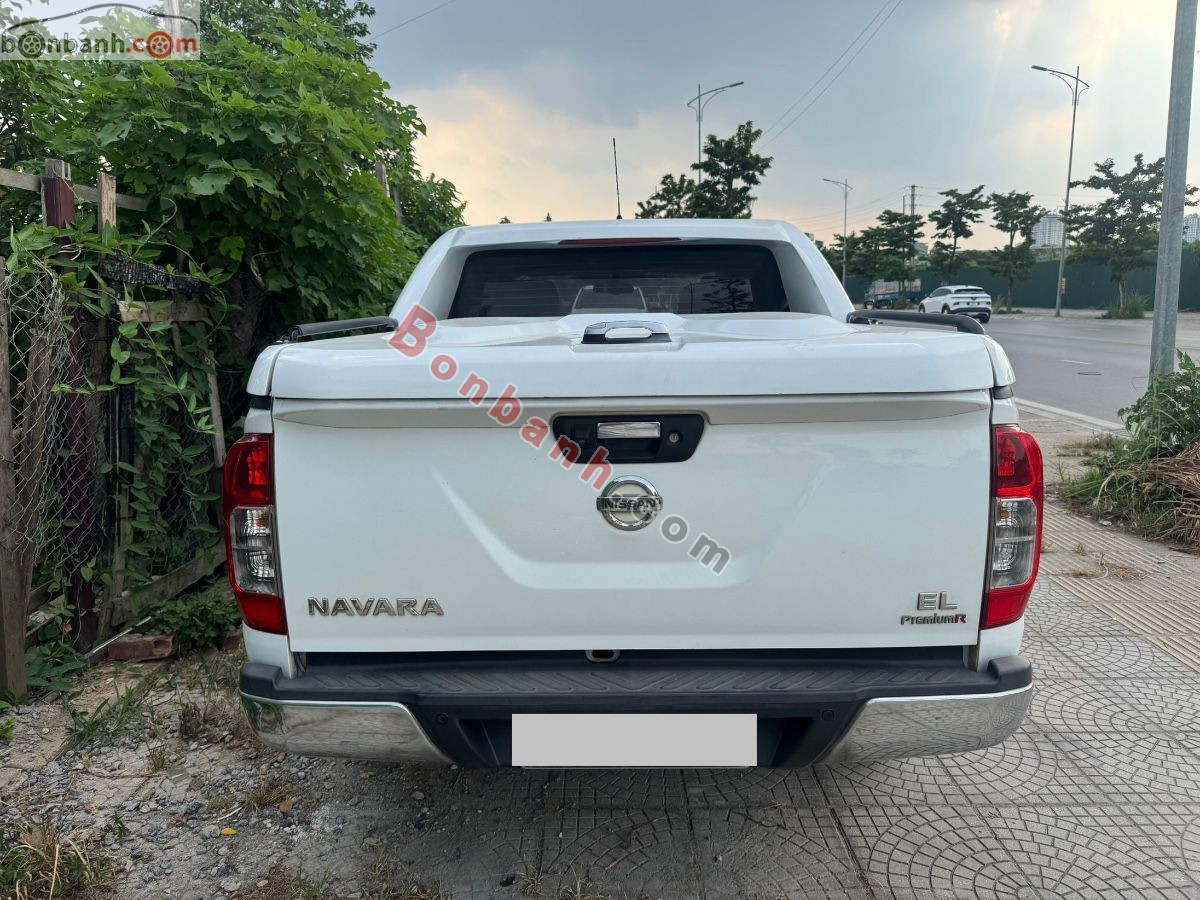Bán ô tô Nissan Navara EL Premium R - 2018 - xe cũ