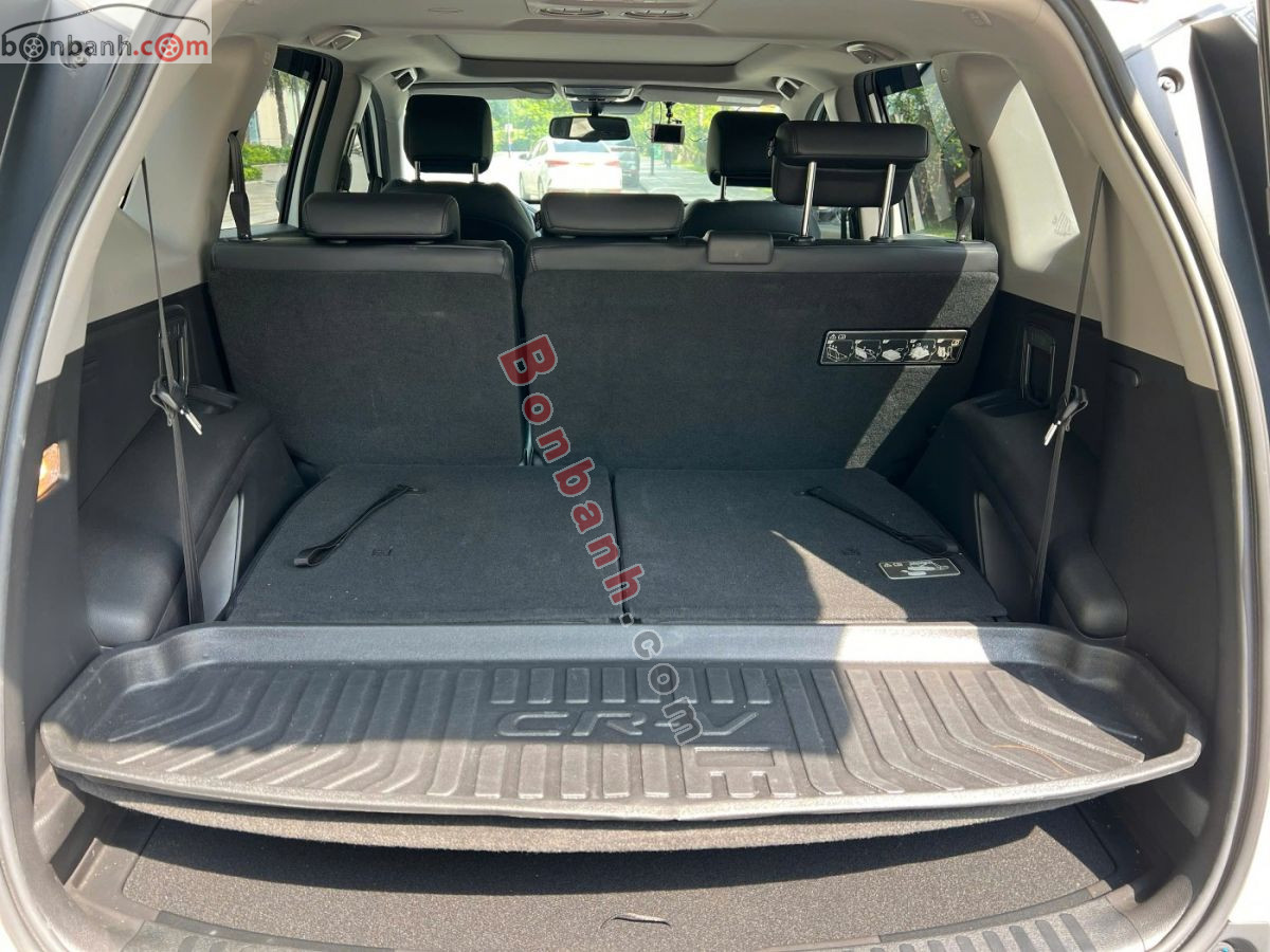 Bán ô tô Honda CRV L - 2020 - xe cũ