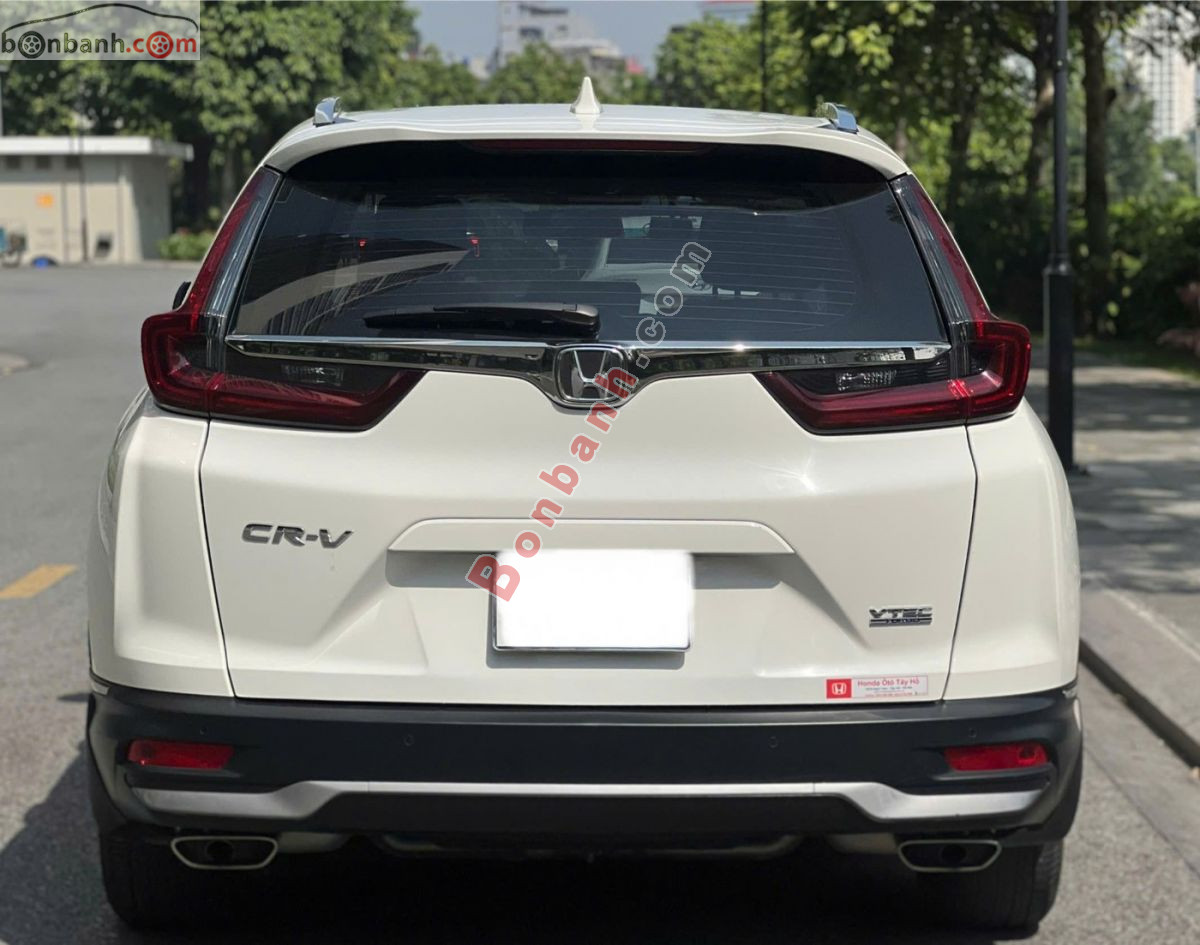 Bán ô tô Honda CRV L - 2020 - xe cũ