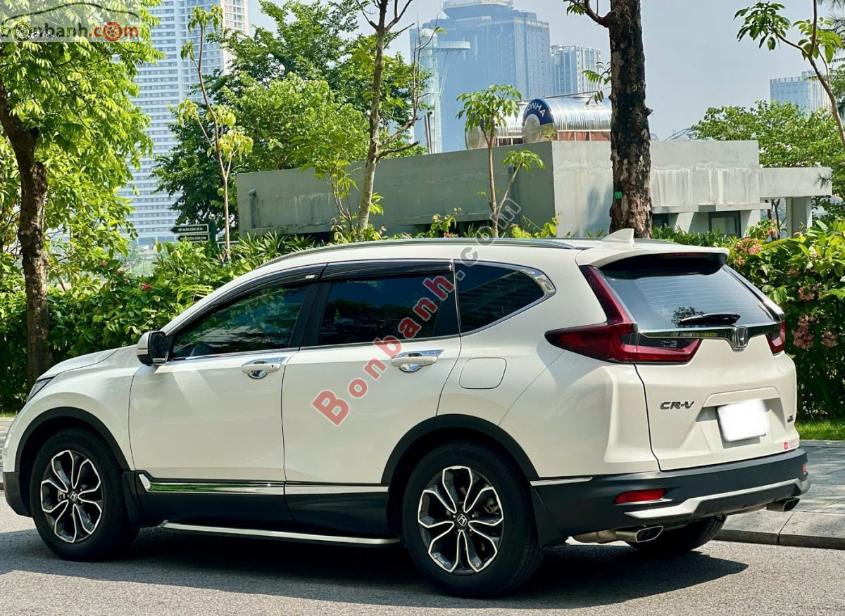 Bán ô tô Honda CRV L - 2020 - xe cũ