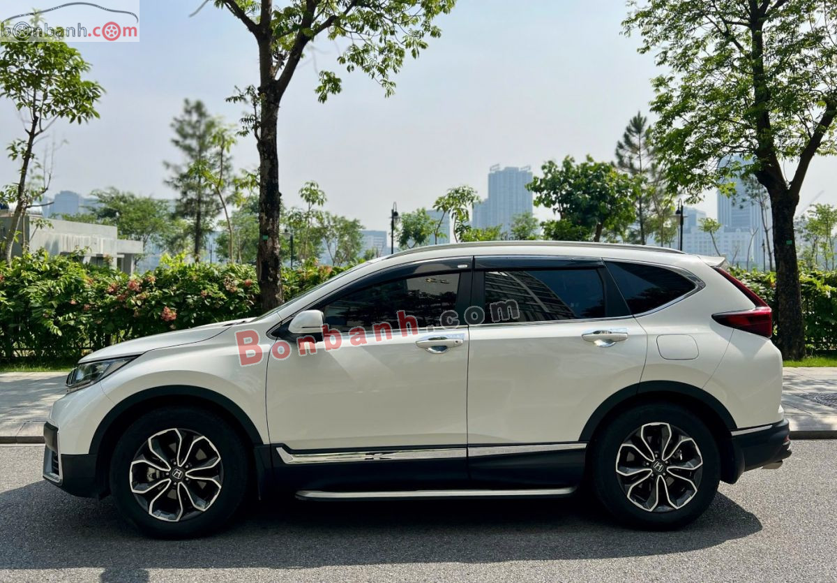 Bán ô tô Honda CRV L - 2020 - xe cũ