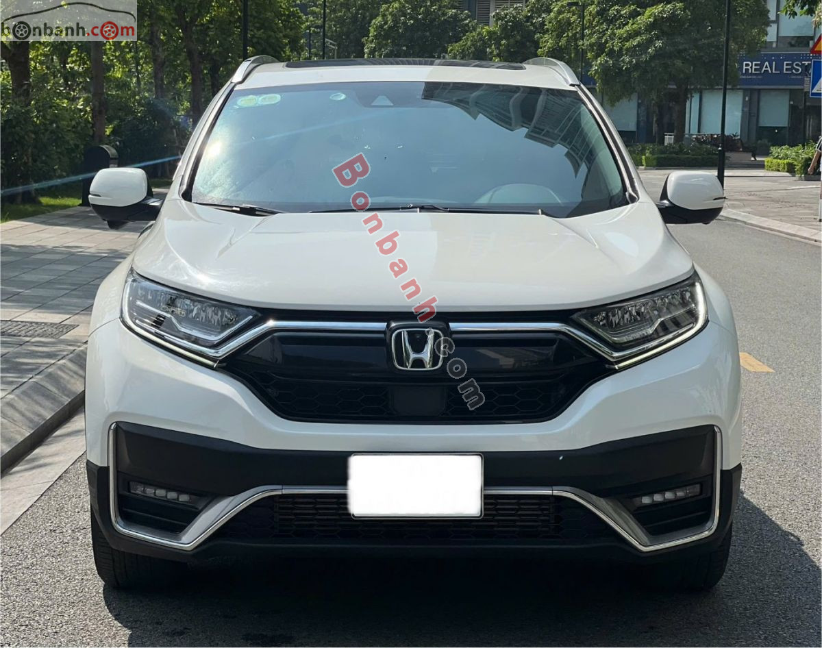 Bán ô tô Honda CRV L - 2020 - xe cũ