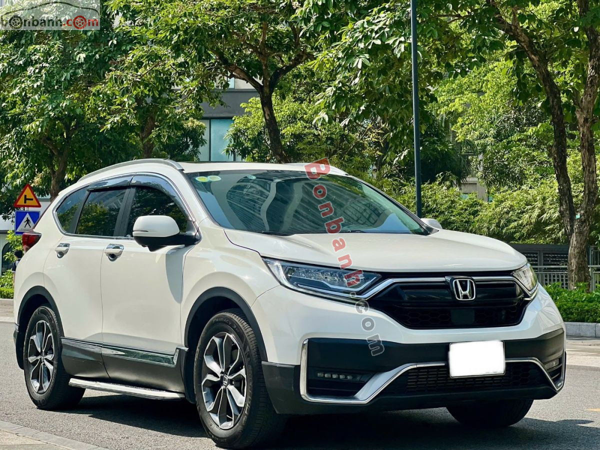 Bán ô tô Honda CRV L - 2020 - xe cũ